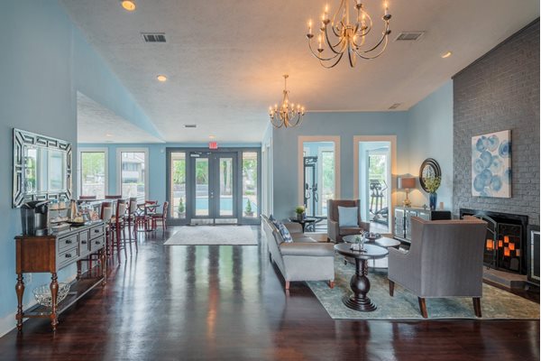 Park West End Apartments 5300 Glenside Drive Richmond