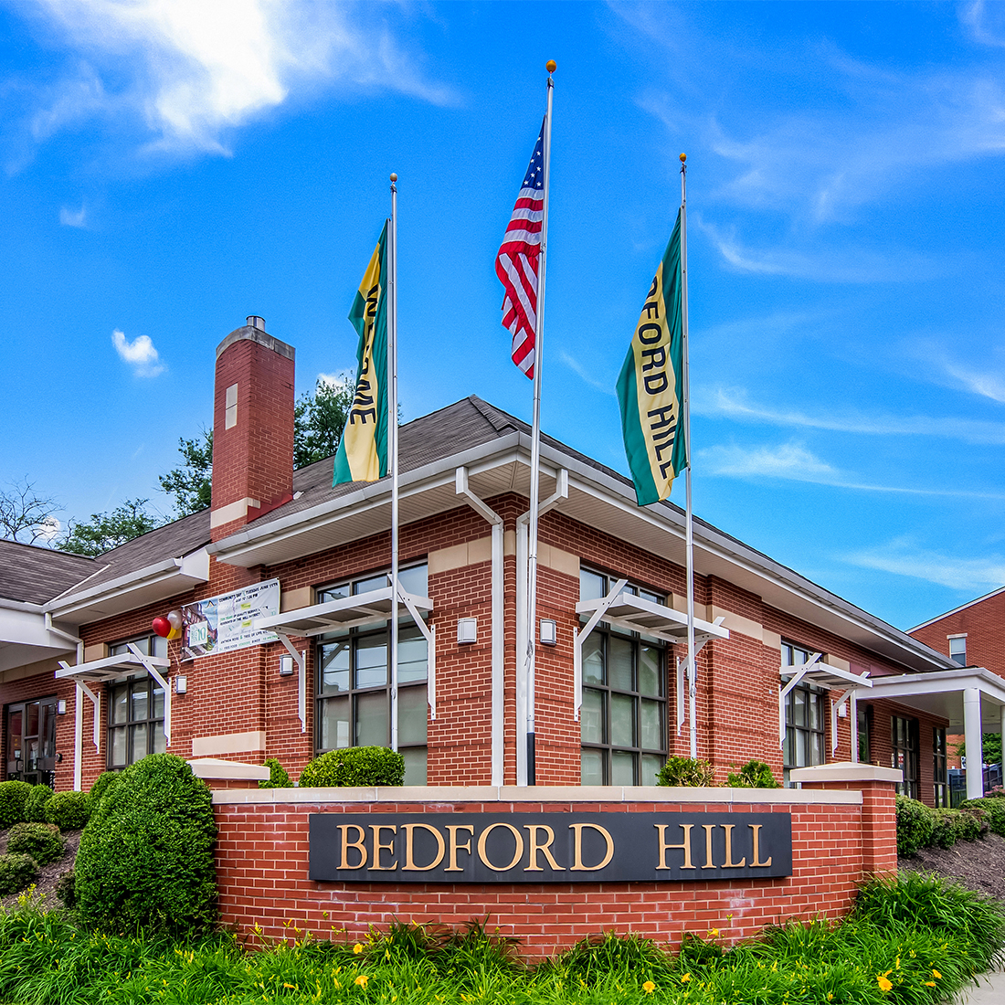 Bedford Hill Apartments Apartments In Pittsburgh Pa