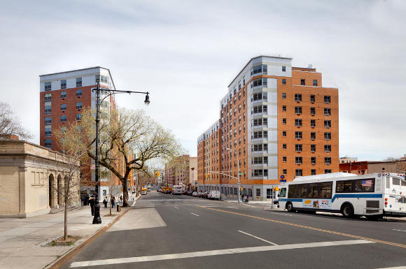 Courtlandt Corners II Apartments, 370 Courtlandt Avenue, Bronx, NY