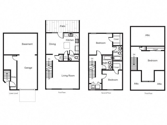 Hayes Valley Apartments Floor Plans Hayes Valley Apartments Floor Plans