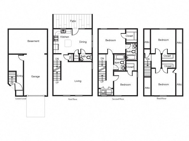 Hayes Valley Apartments Floor Plans Hayes Valley Apartments Floor Plans
