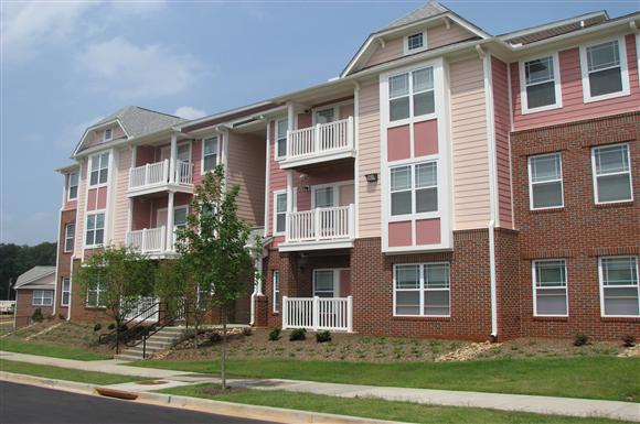 Heritage Community Apartments 200 Clark Street