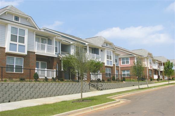 Heritage Community Apartments 200 Clark Street