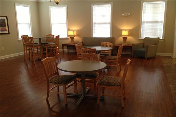 Heritage Community Apartments 200 Clark Street