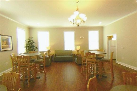 Heritage Community Apartments 200 Clark Street