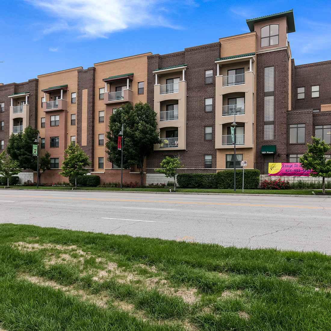 Jazz District Apartments Apartments In Kansas City Mo