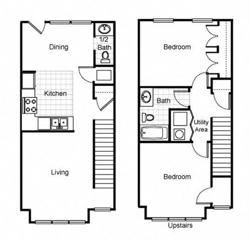 Jazz District Apartments Floor Plans Jazz District Apartments Floor Plans
