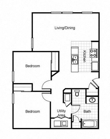Jazz District Apartments Floor Plans Jazz District Apartments Floor Plans