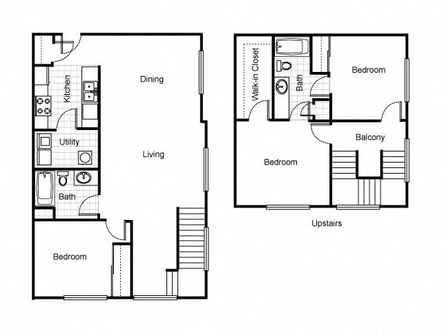Jazz District Apartments Floor Plans Jazz District Apartments Floor Plans