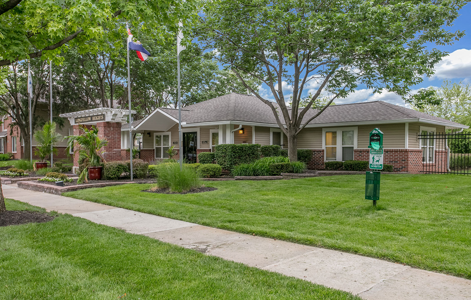 Longfellow Heights Apartments Apartments in Kansas City, MO