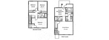 Murphy Park Apartments Floor Plans