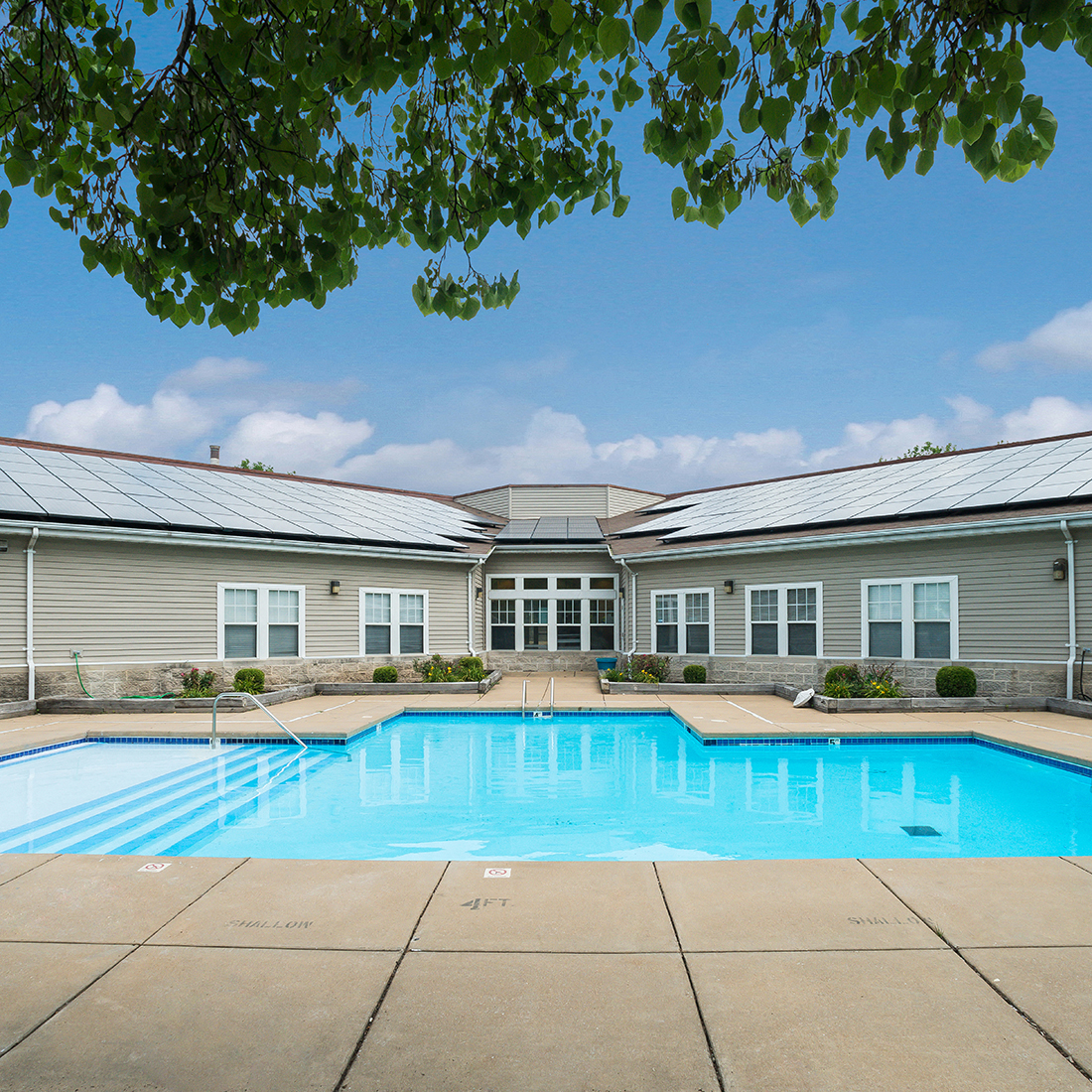 Murphy Park Apartments Apartments In St Louis Mo