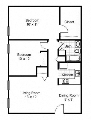 Preservation Square Floor Plans Preservation Square Floor Plans