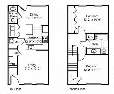 Tremont Pointe Apartments Floor Plans Tremont Pointe Apartments Floor Plans