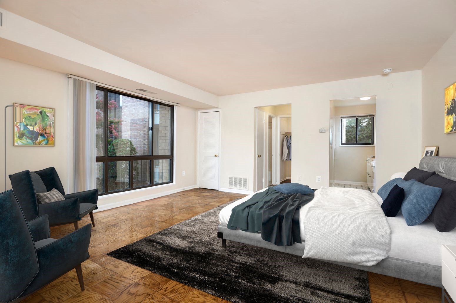 Park Pleasant Apartments, 3339 Mt. Pleasant Street, NW, Washington, DC