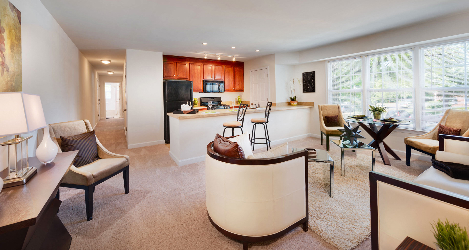 The Park at Arlington Ridge Apartments in Arlington, VA