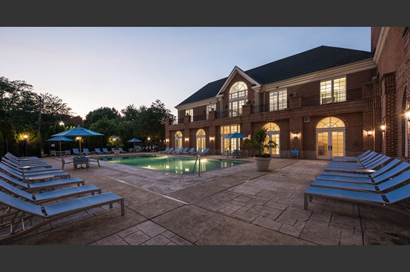 The Park At Arlington Ridge Apartments 1800 26th Street