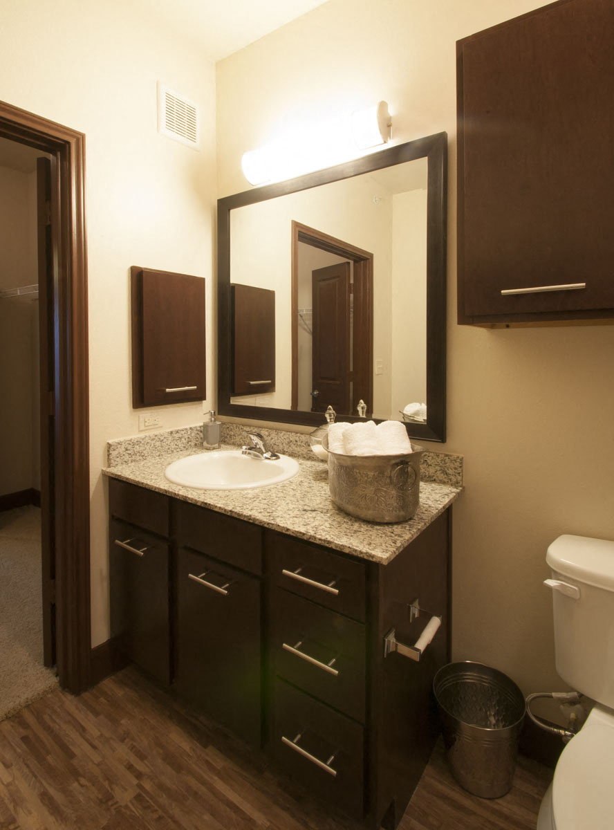 Urban Crest Apartments - 2 Bedroom Model