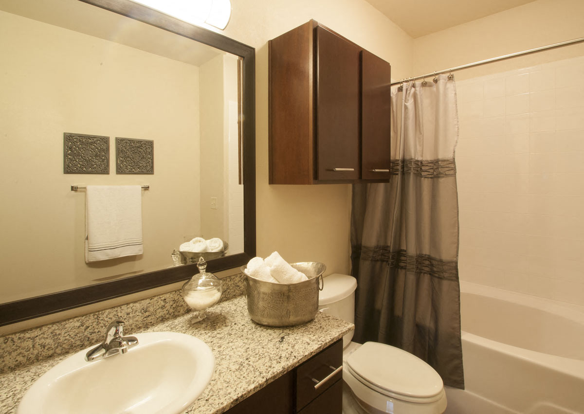 Urban Crest Apartments - 2 Bedroom Model