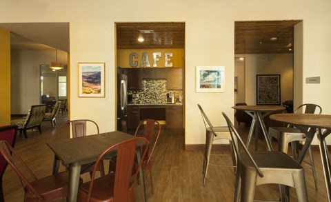 Urban Crest Apartments - San Antonio Luxury