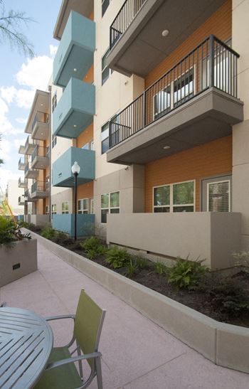 Urban Crest Apartments - San Antonio Luxury
