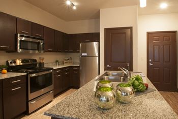 Urban Crest Apartments - San Antonio Luxury
