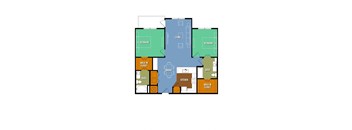 Urban Crest Apartments - San Antonio Luxury