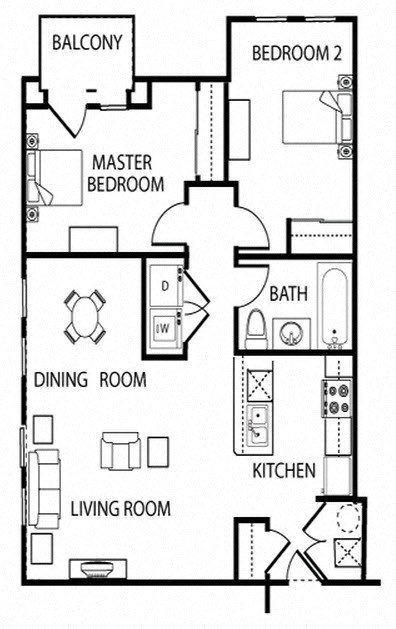 3859 South Vincennes Avenue 1-4 Beds Apartment for Rent - Photo Gallery 11