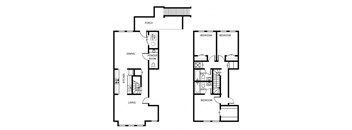 Phase 1A 4 Bed 2 Bath