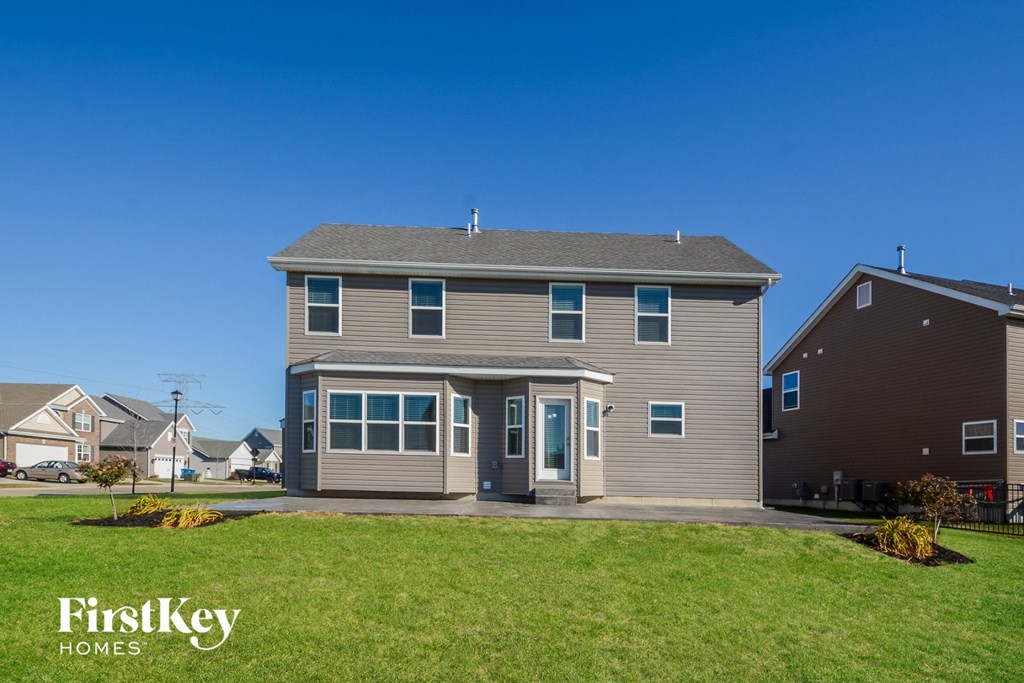 3248 Charlestowne Crossing 4 Beds House for Rent - Photo Gallery 15