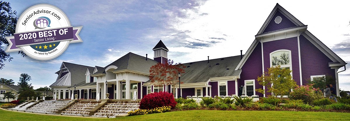 The Willows At Victoria Falls Senior Apartments In Laurel Md