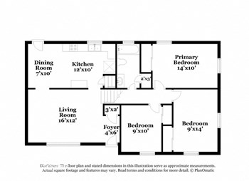 13300 E 43RD PL S 3 Beds House for Rent - Photo Gallery 2