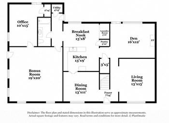 2522 Richwood st 4 Beds House for Rent - Photo Gallery 3
