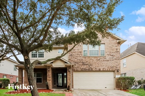 9410 Mustang Park Court 4 Beds Apartment for Rent