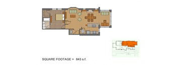1 Bedroom