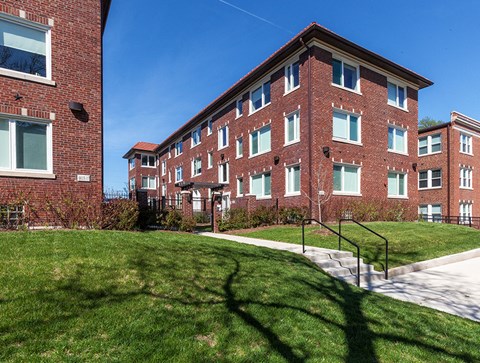 6609 Washington Ave. - Mcdonnell Scholars Housing Studio Apartment for Rent