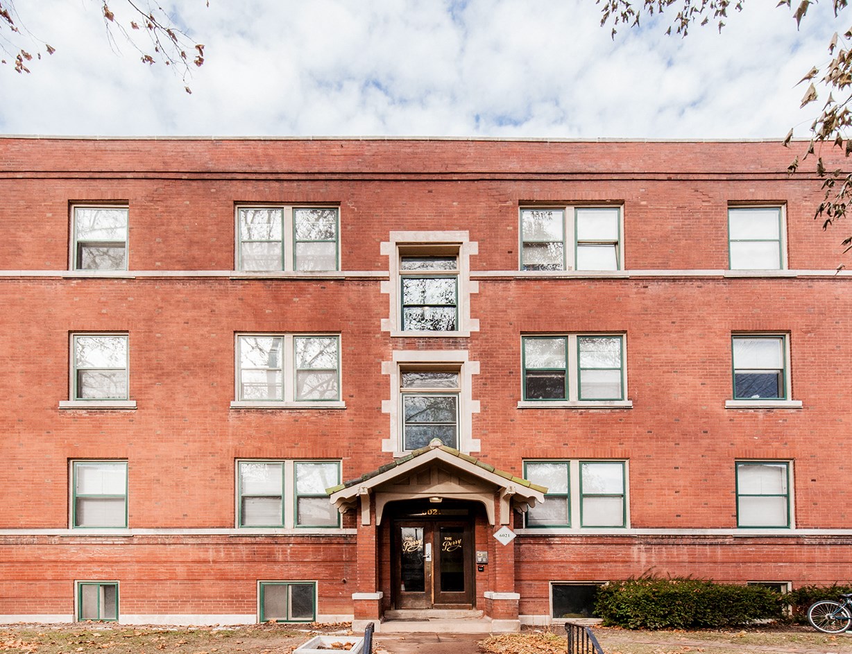 6021 Pershing COOP Housing Apartments, 6021 Pershing Ave, St. Louis