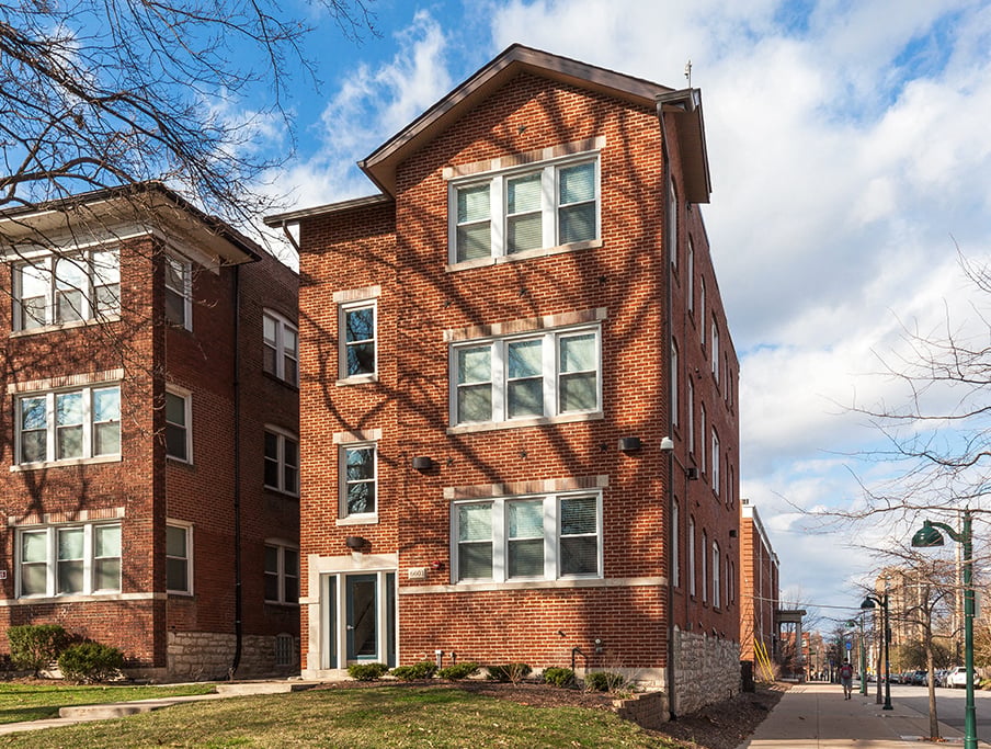 6601 Kingsbury Blvd. 1 Apartment for Rent