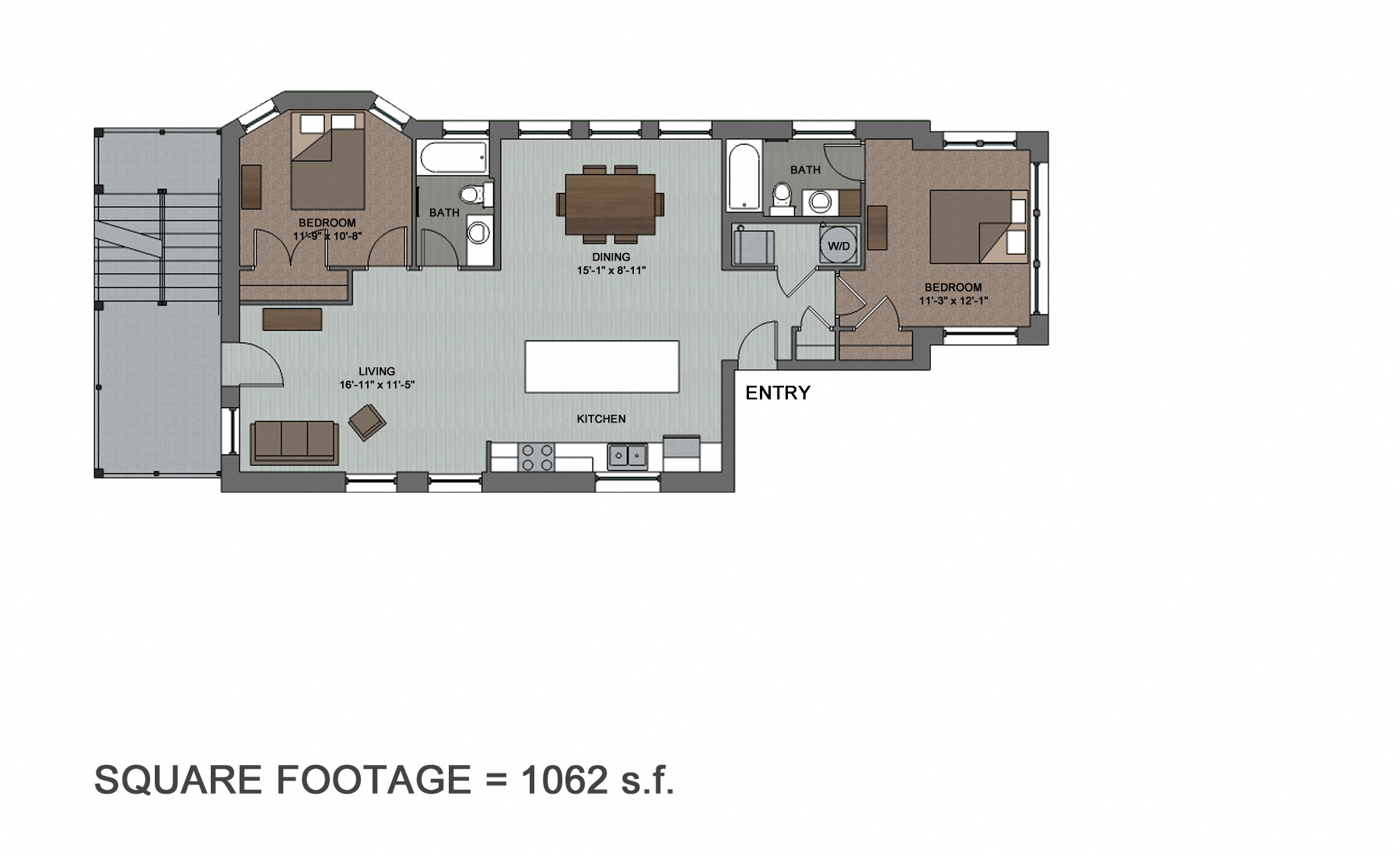 6625 Washington