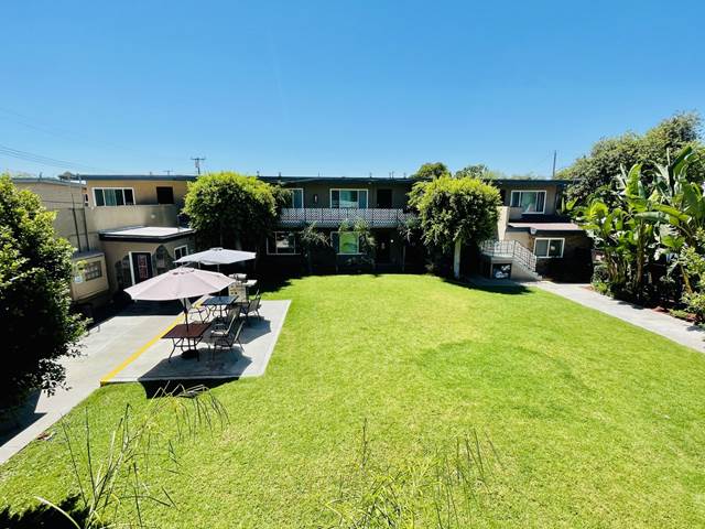 1-bedroom apartment at Sallie lane apartments in Anaheim, CA