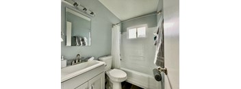 1 Bedroom, 1 Bathroom