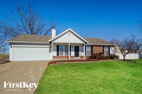 641 Autumn Oaks Drive 3 Beds Apartment for Rent