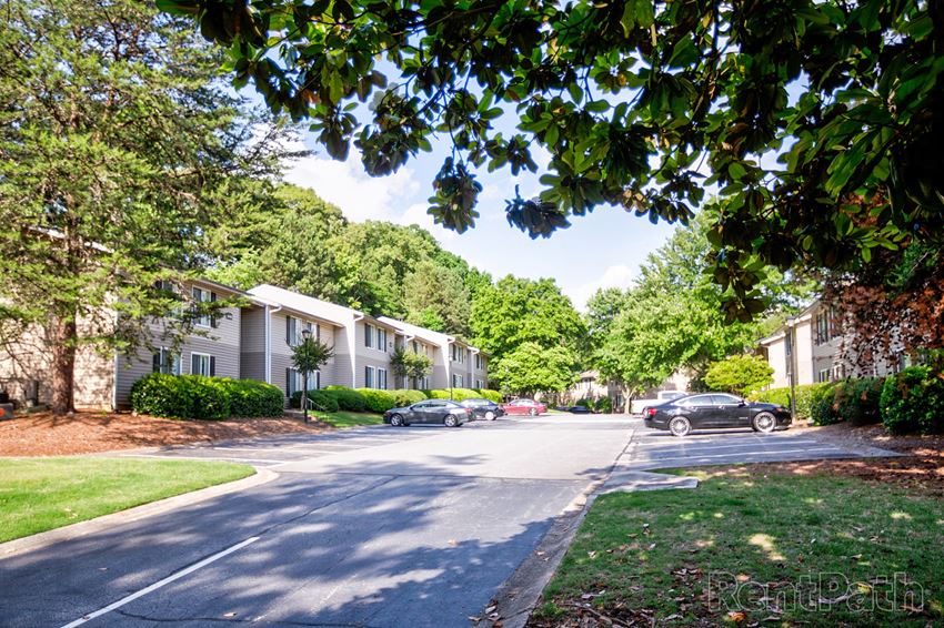 Street View Exterior Street View Exterior at Arlington Park at Wildwood, Marietta
