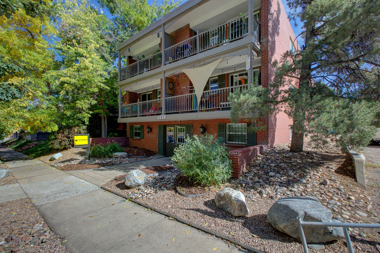 1436 Williams Apartments in Denver, CO