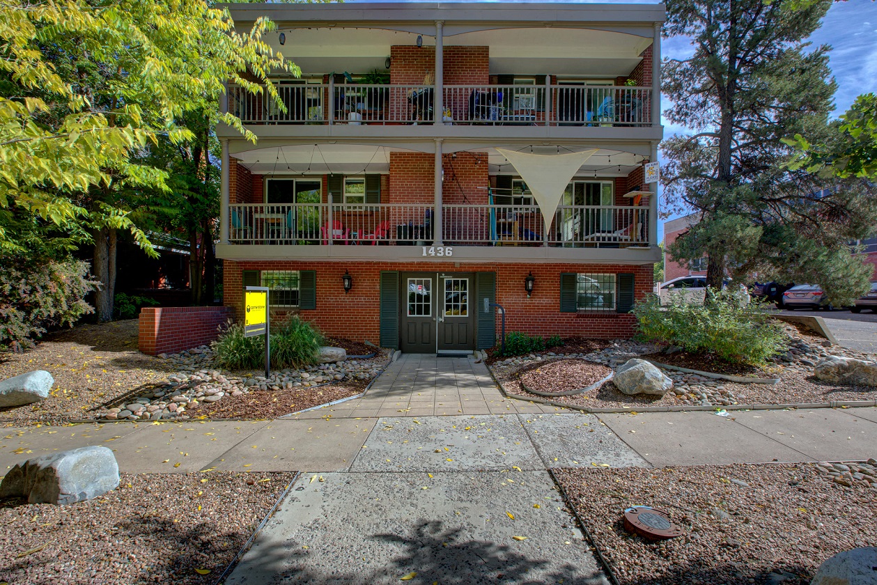 1436 Williams Apartments in Denver, CO