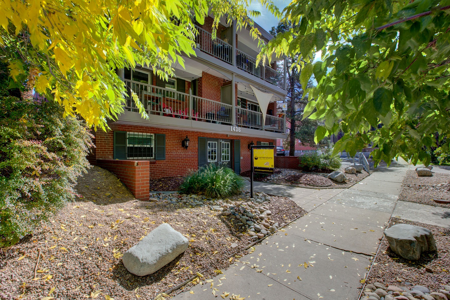 1436 Williams Apartments in Denver, CO