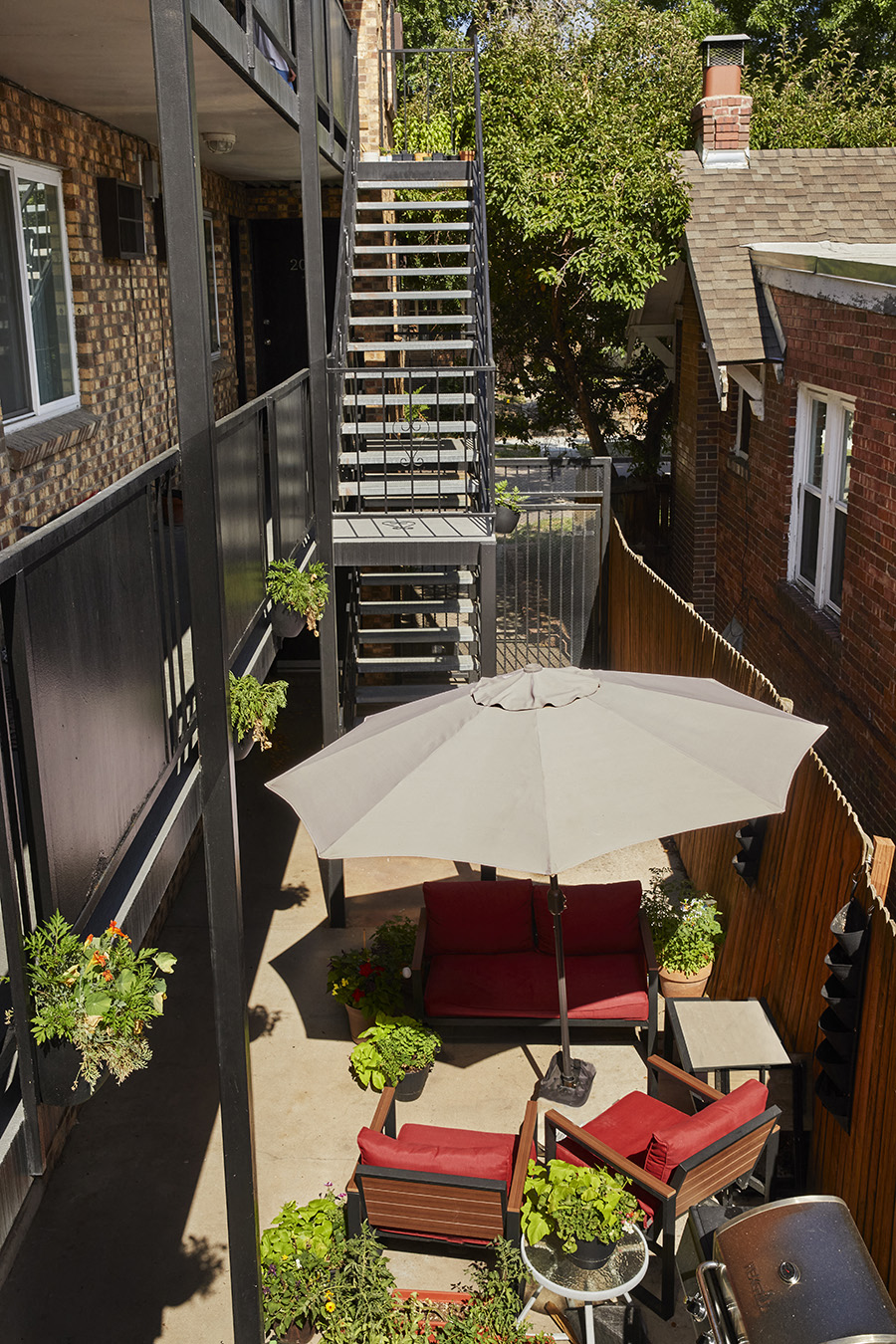 15 Washington Apartments in Denver, CO