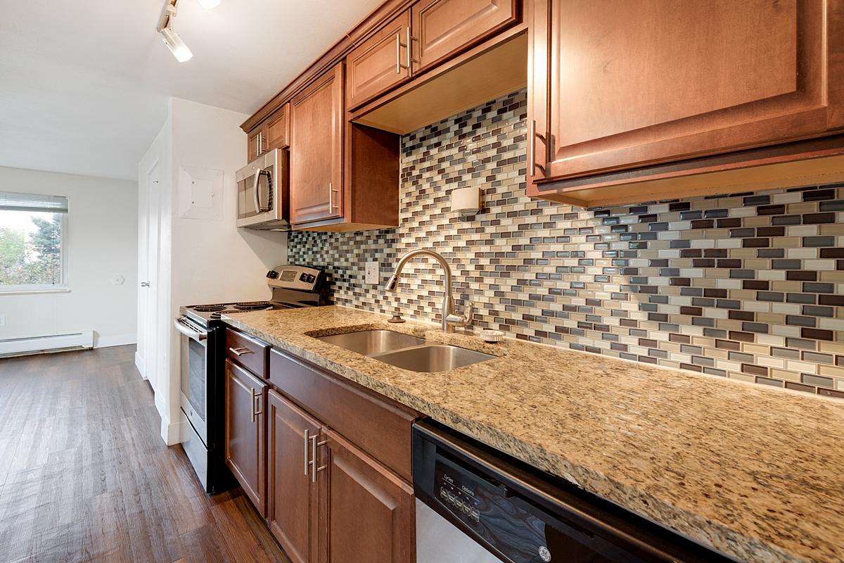 15 Washington Apartments in Denver, Colorado