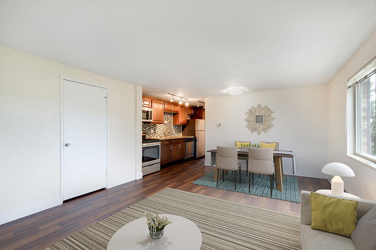 15 Washington Apartments in Denver, Colorado