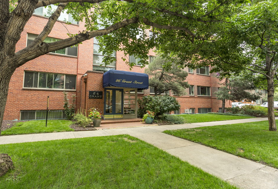 86 Grant Street Apartments in Denver, Colorado